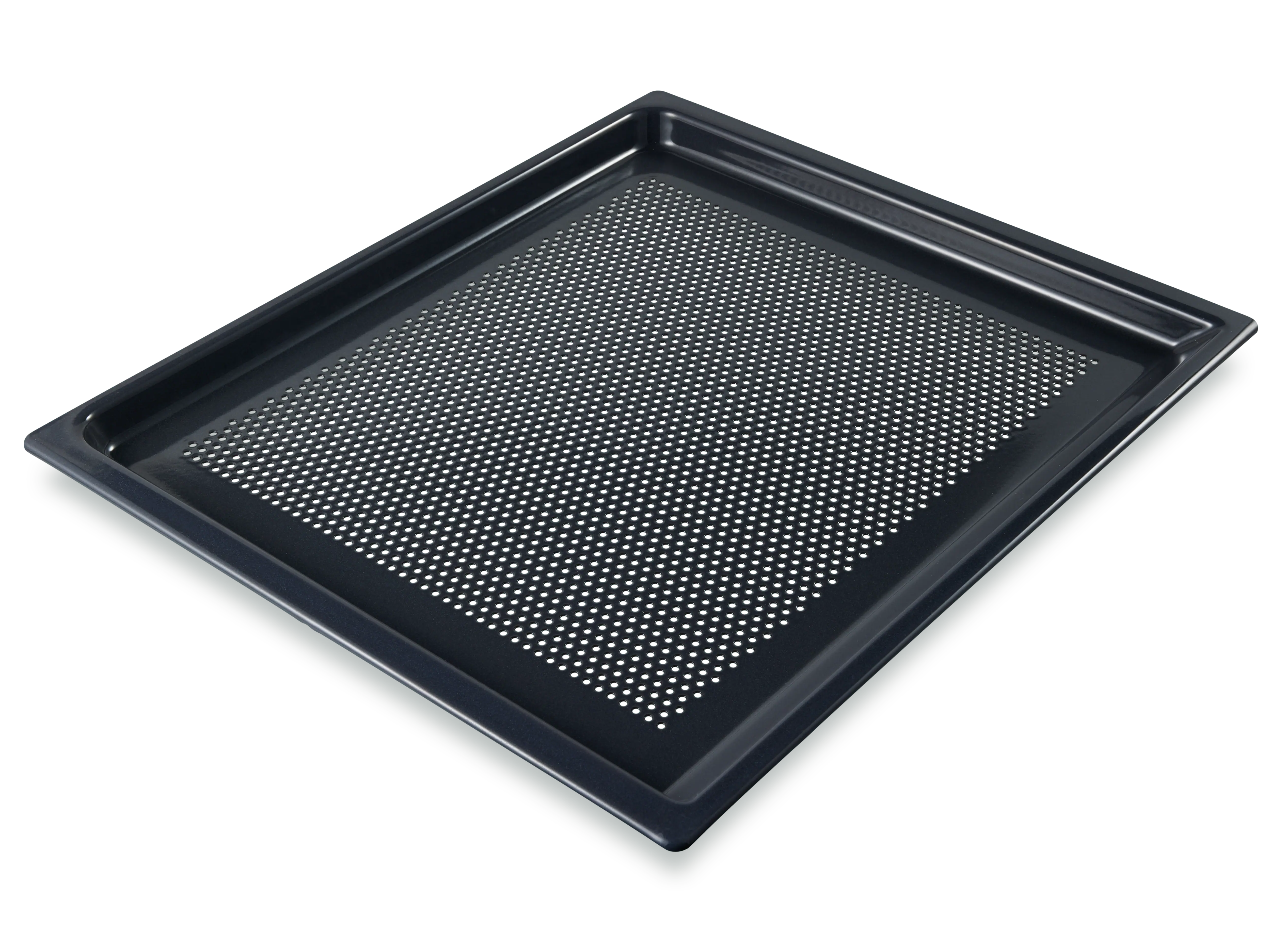Gourmet baking and AirFry tray, perforated for everything that is crunchy and crisp. HBBL71