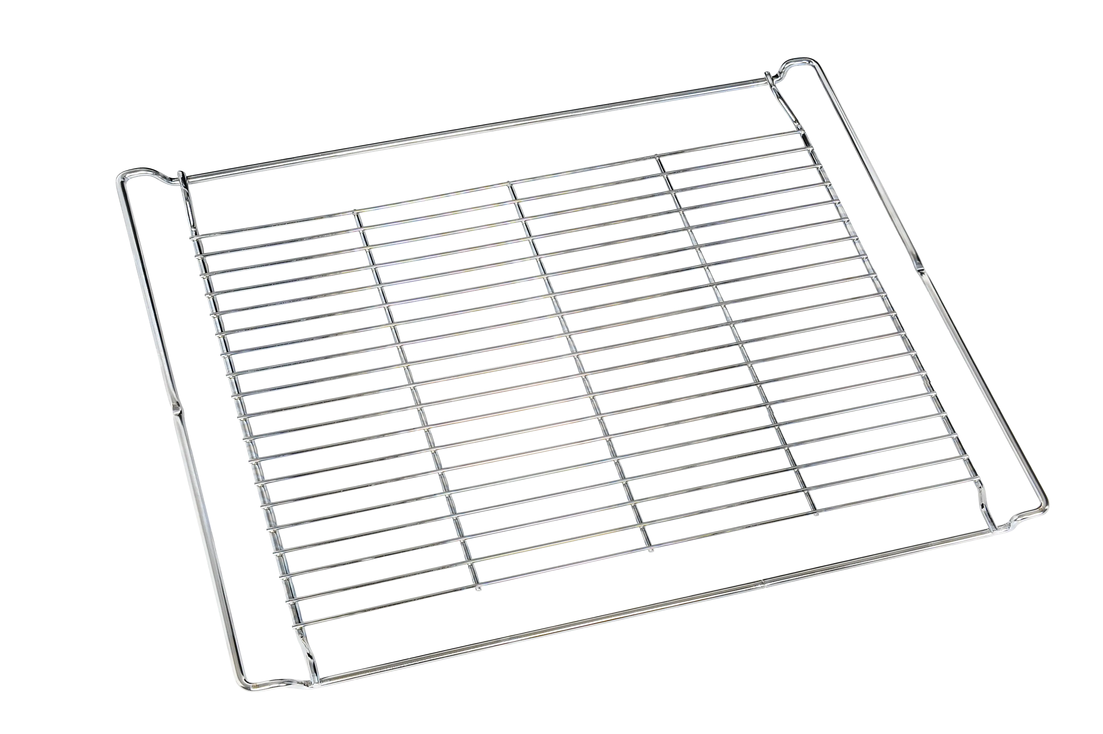 Genuine baking and roasting rack with PyroFit finish. HBBR72