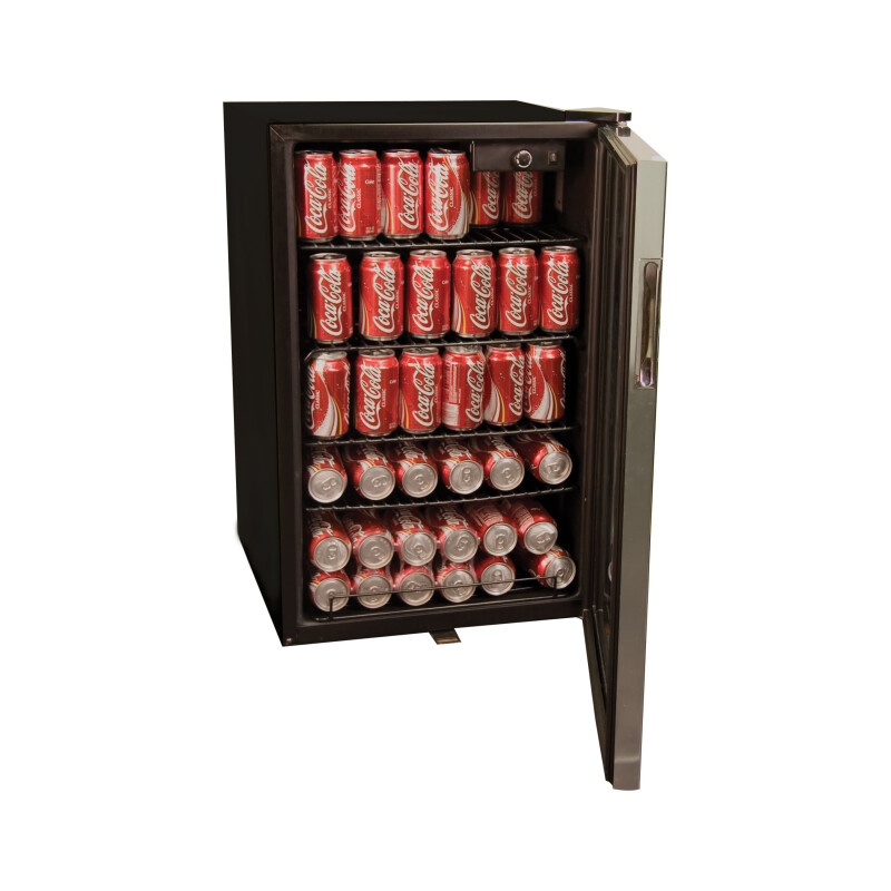 150-Can Capacity Beverage Center150-Can Capacity Beverage Center HBCN05FVS