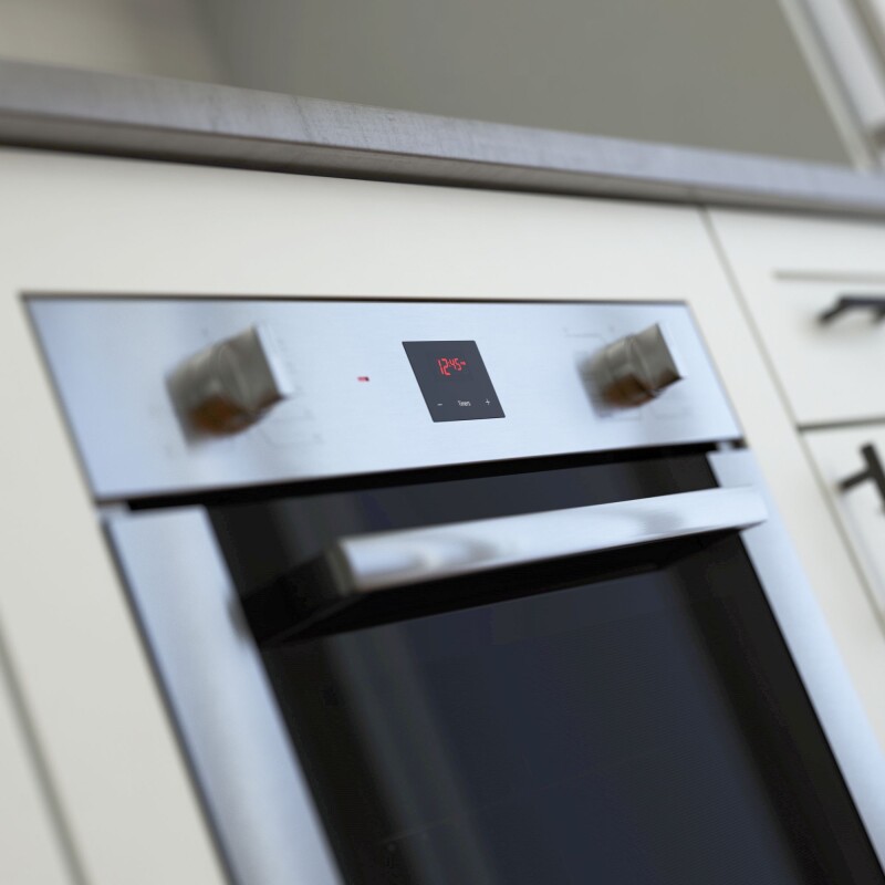 500 Series Single Wall Oven 24'' HBE5453UC