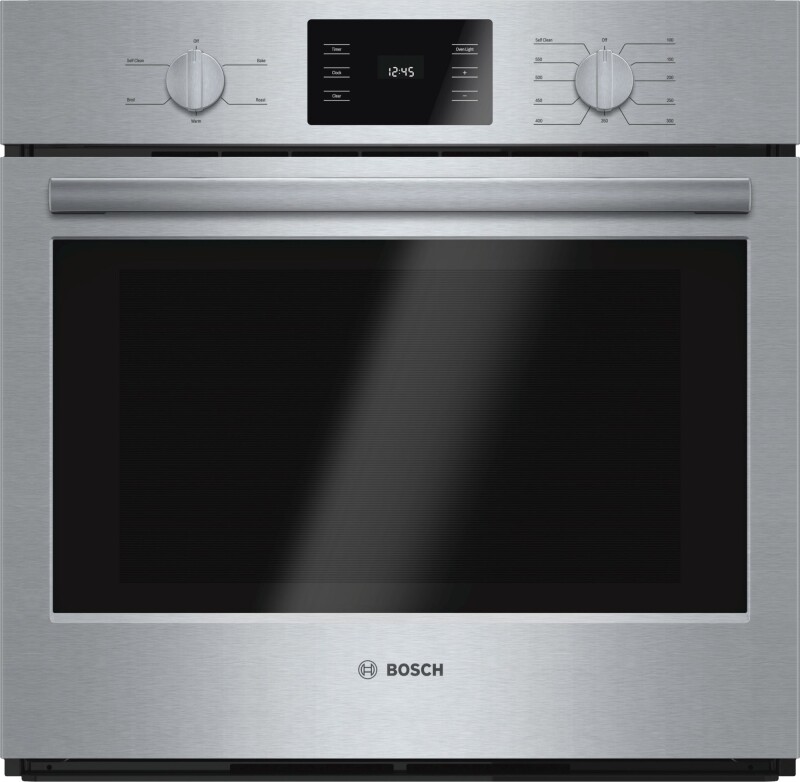 500 Series Single Wall Oven 30'' HBL5351UC