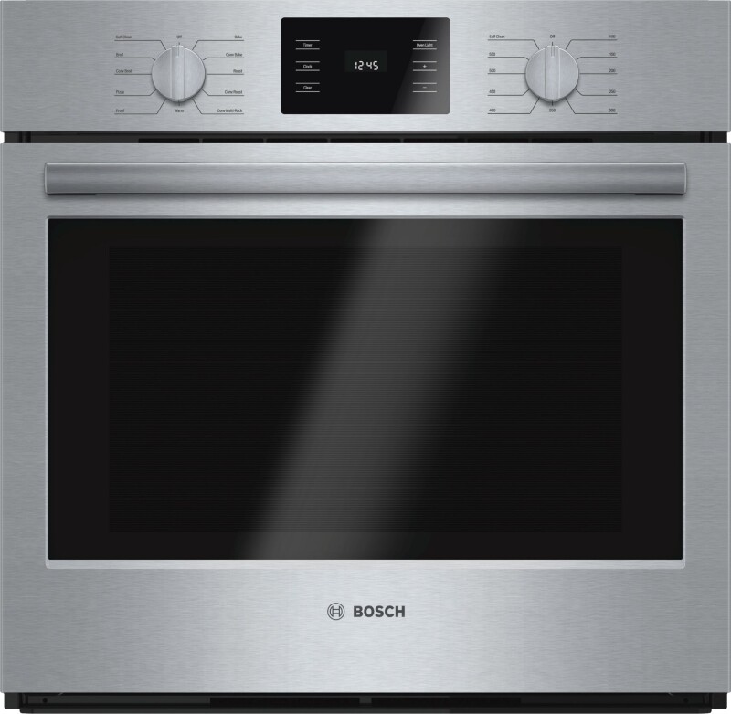 500 Series Single Wall Oven 30'' HBL5451UC