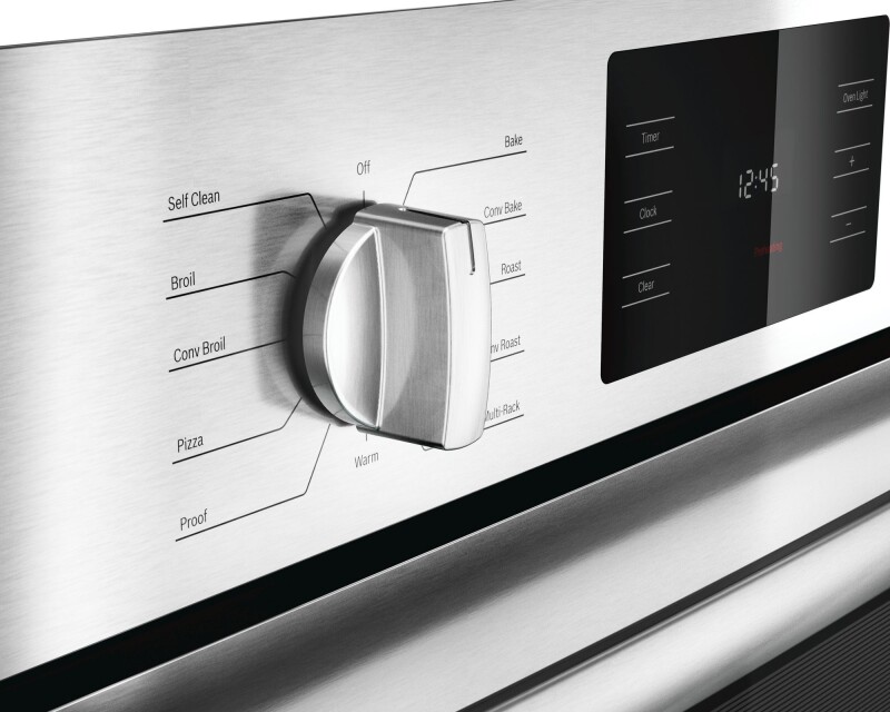 500 Series Single Wall Oven 30'' HBL5451UC