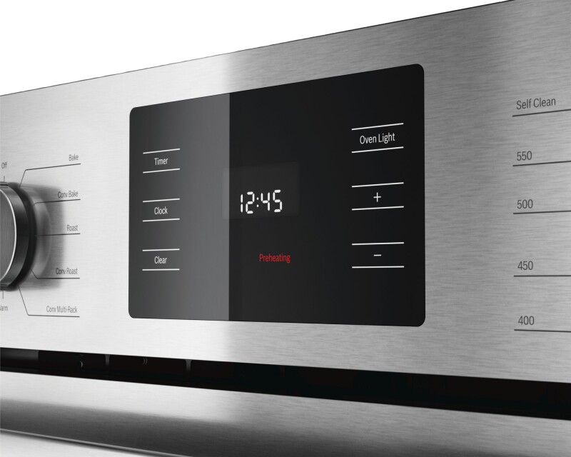 500 Series Single Wall Oven 30'' HBL5451UC