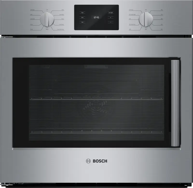 Bosch 500 Series 30 inch Convection Single Wall Oven - Thumbnail 2