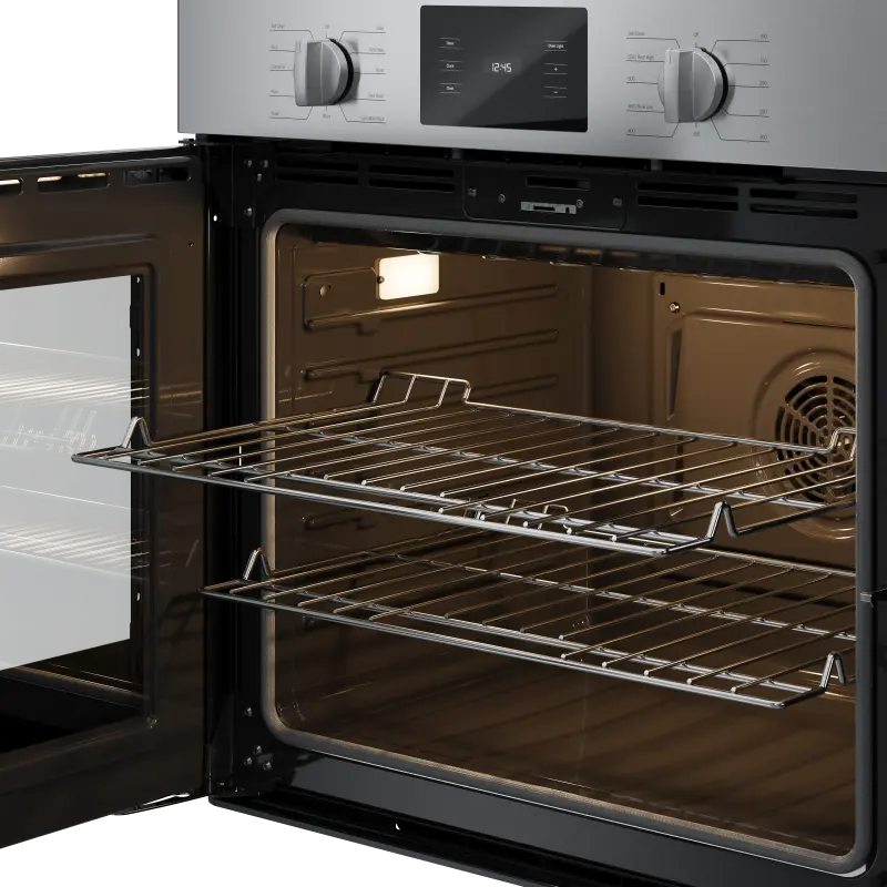 500 Series Single Wall Oven 30'' Left SideOpening Door HBL5455LUC