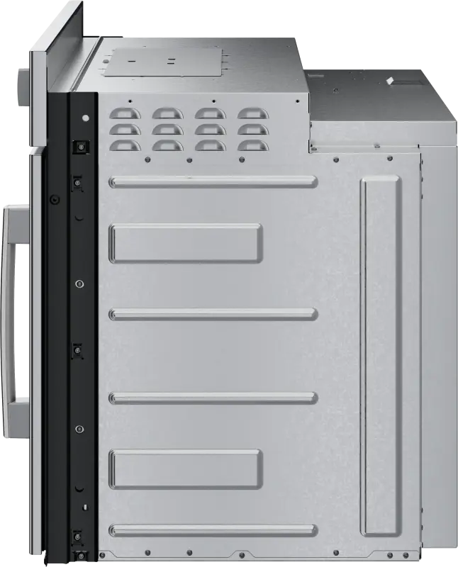 500 Series Single Wall Oven 30'' Left SideOpening Door HBL5455LUC