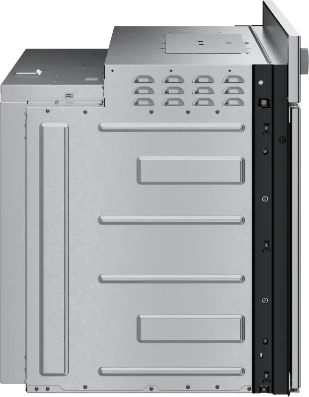 500 Series Single Wall Oven 30'' Left SideOpening Door HBL5455LUC