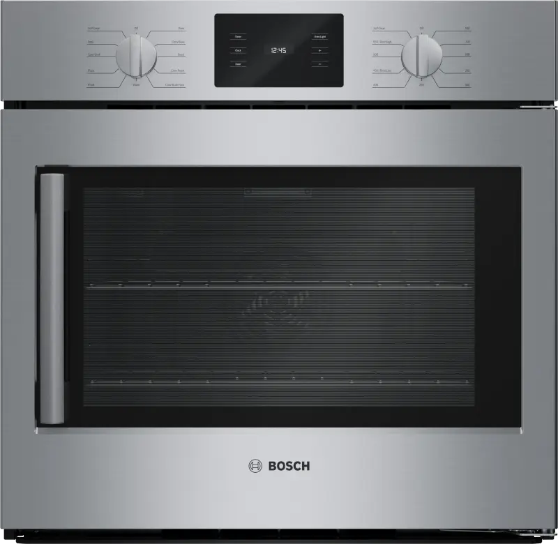 500 Series Single Wall Oven 30'' Right SideOpening Door HBL5455RUC