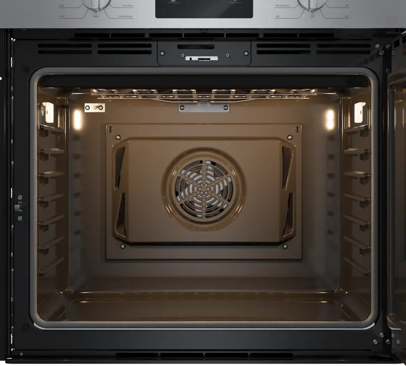 500 Series Single Wall Oven 30'' Right SideOpening Door HBL5455RUC