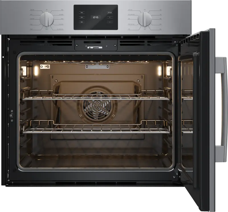 500 Series Single Wall Oven 30'' Right SideOpening Door HBL5455RUC