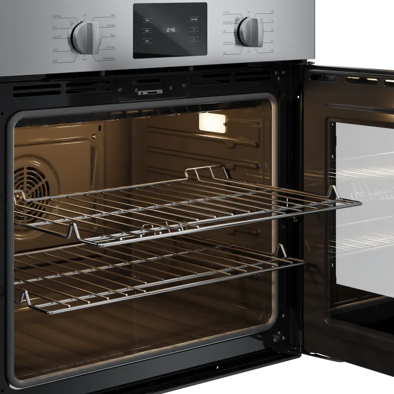 500 Series Single Wall Oven 30'' Right SideOpening Door HBL5455RUC