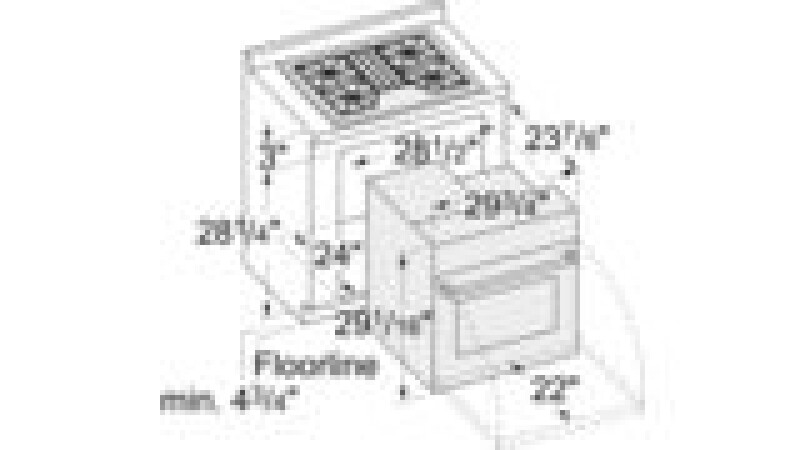 500 Series HBL5460UC