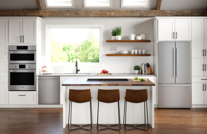 500 Series Combination Oven 30'' HBL5754UC