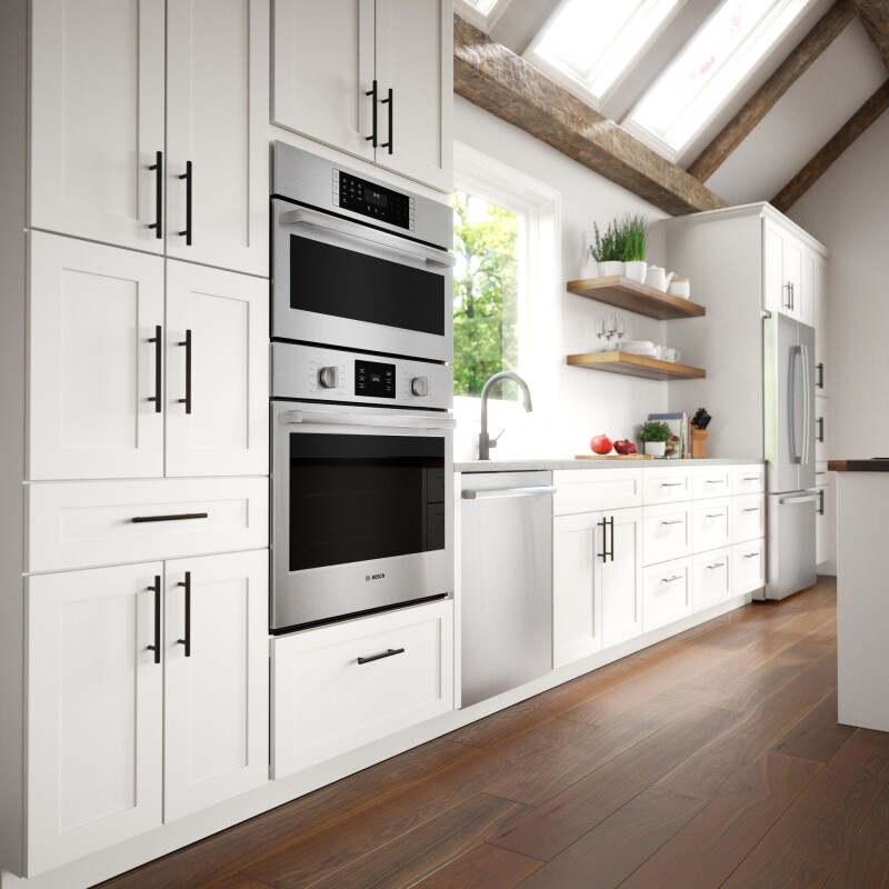 500 Series Combination Oven 30'' HBL5754UC