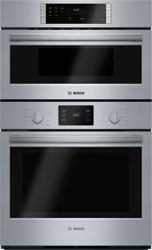 500 Series Combination Oven 30'' HBL57M52UC