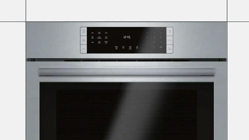 800 Series Single Wall Oven 30'' HBL8453UC