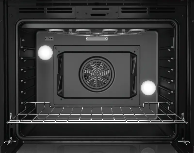 800 Series Single Wall Oven 30'' HBL8453UC