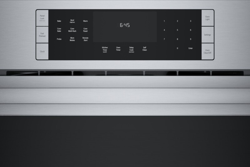 800 Series Single Wall Oven 30'' HBL8454UC