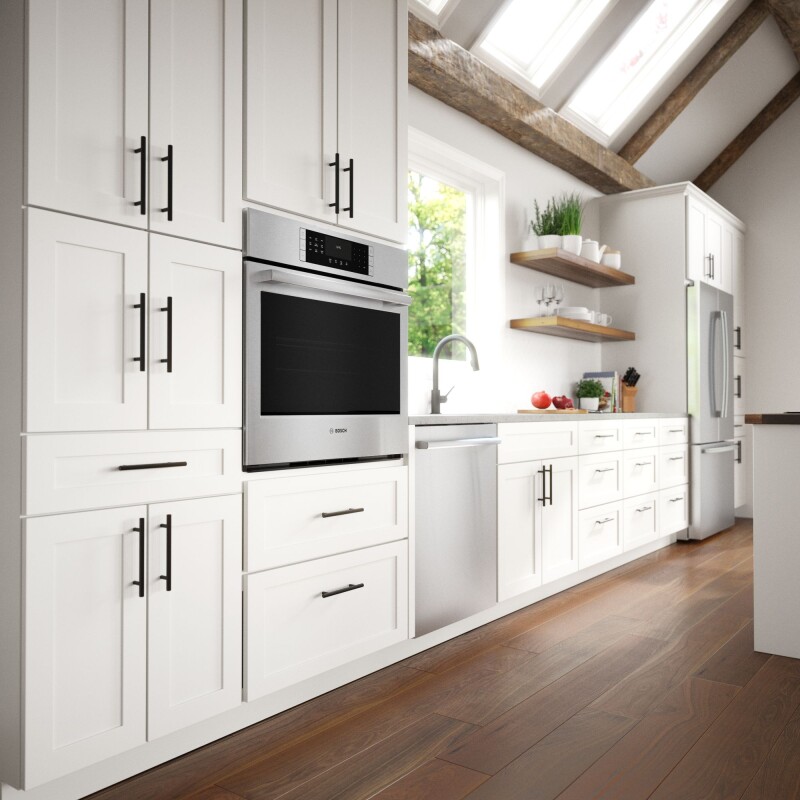 800 Series Single Wall Oven 30'' HBL8454UC