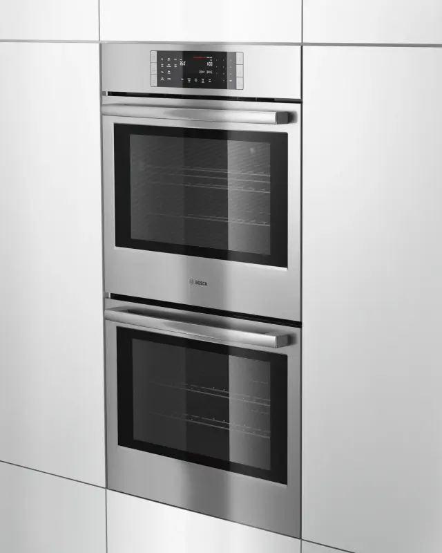 800 Series Double Wall Oven 30'' HBL8651UC