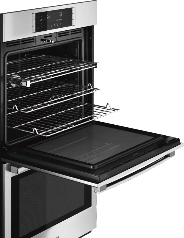 800 Series Double Wall Oven 30'' HBL8651UC