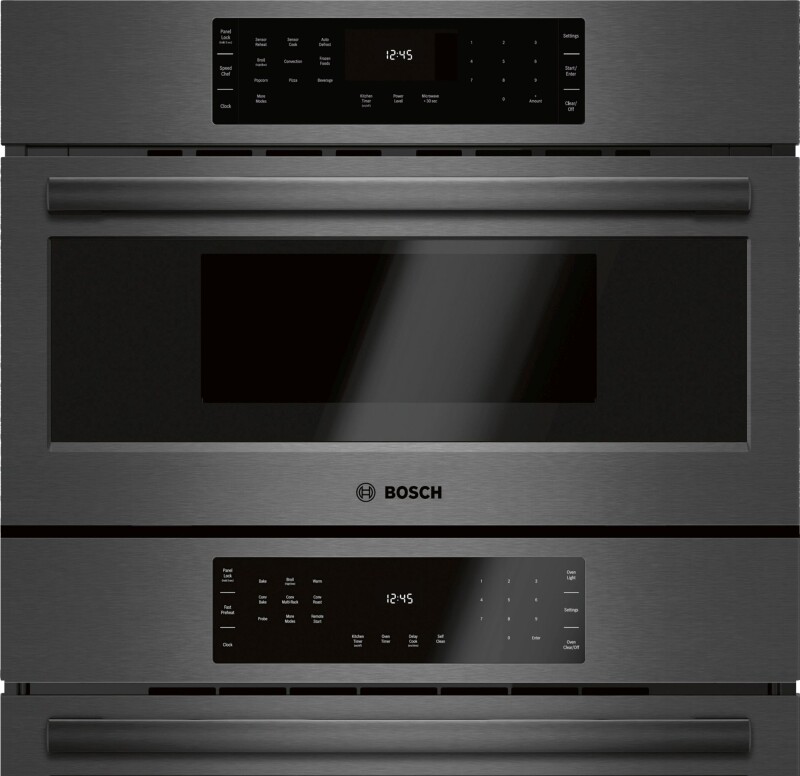 800 Series Combination Oven 30'' HBL8743UC