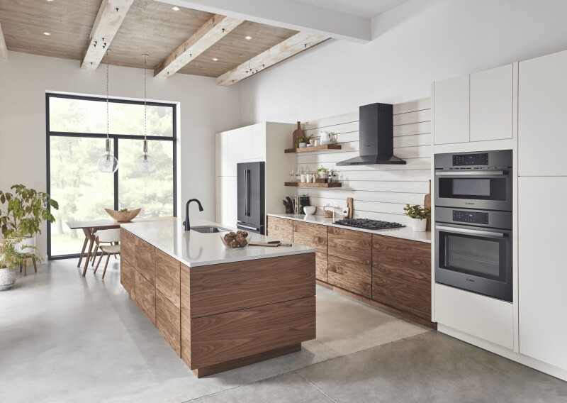 800 Series Combination Oven 30'' HBL8743UC