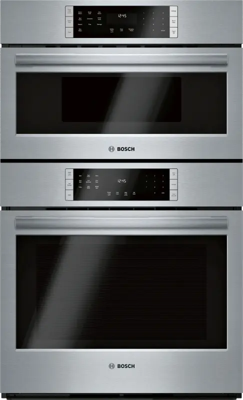 800 Series Combination Oven 30'' HBL8753UC