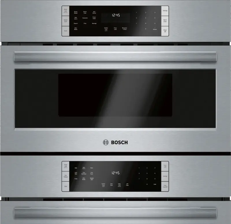 800 Series Combination Oven 30'' HBL8753UC