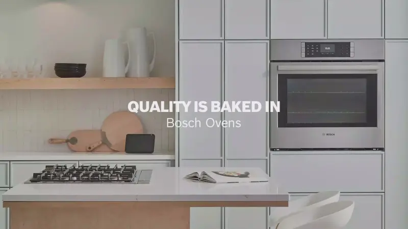 800 Series Combination Oven 30'' HBL8753UC