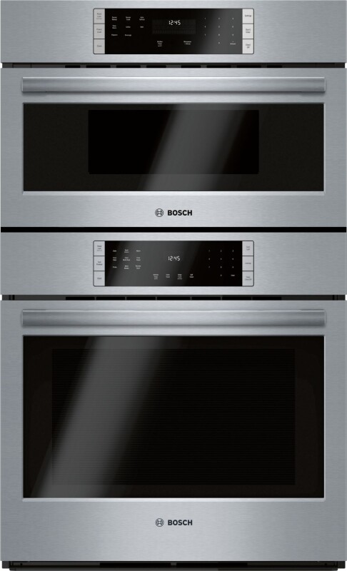 800 Series Combination Oven 30'' HBL87M53UC