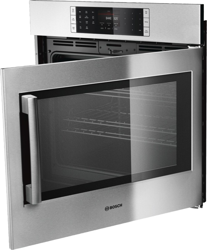 Benchmark™ Single Wall Oven 30'' Right SideOpening Door HBLP451RUC