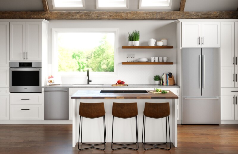 Benchmark™ Single Wall Oven 30'' HBLP454UC