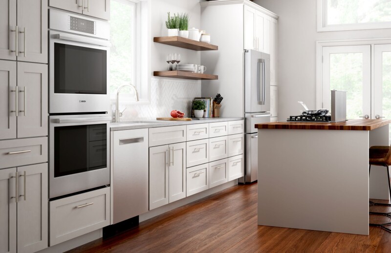 Benchmark™ Double Wall Oven 30'' HBLP651UC