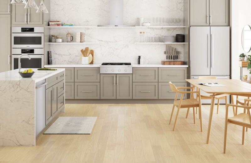 Benchmark™ Combination Oven 30'' HBLP752UC