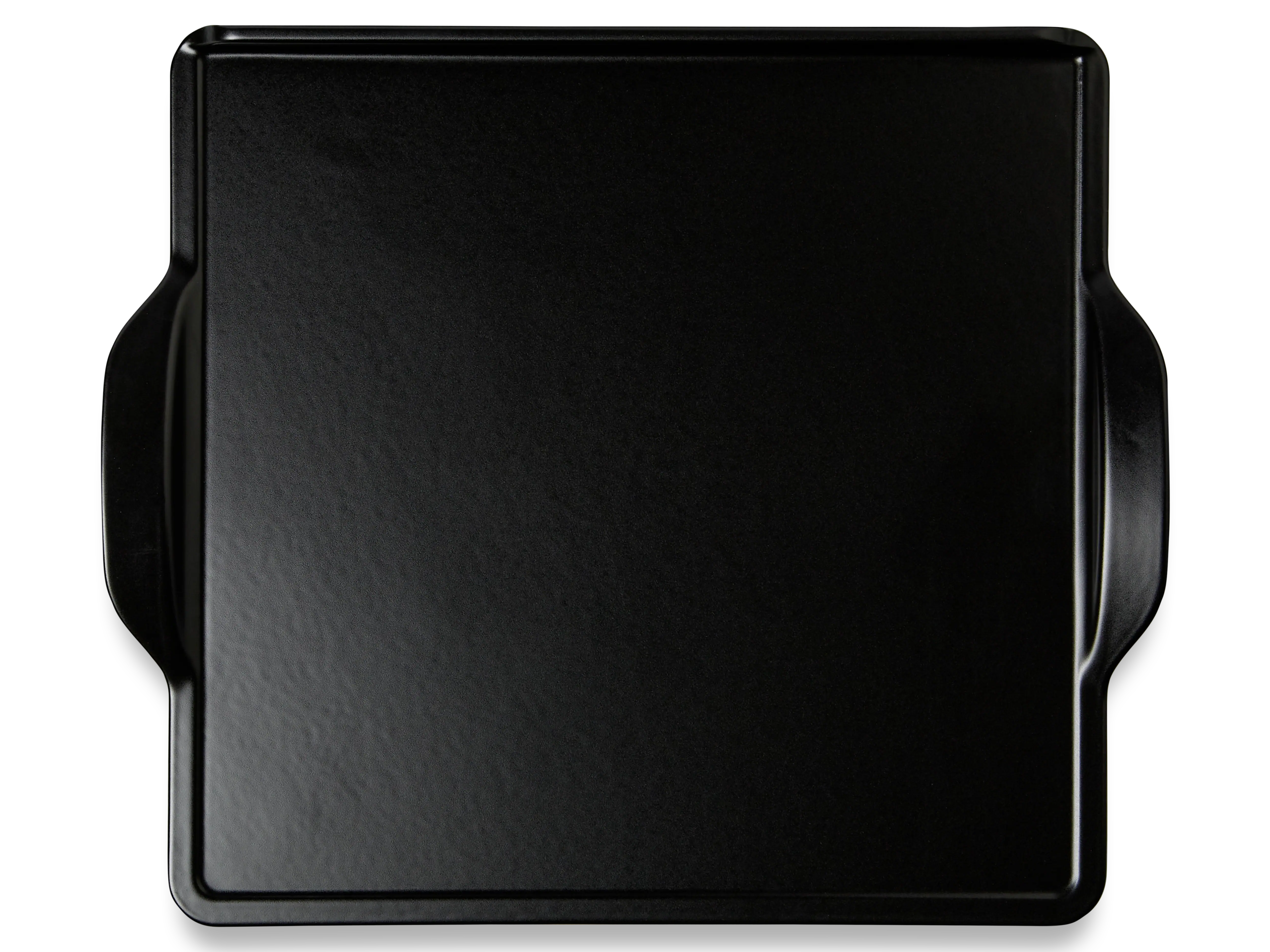 Gourmet baking and pizza stone for achieving the same results as if baked in a stone oven. HBS70