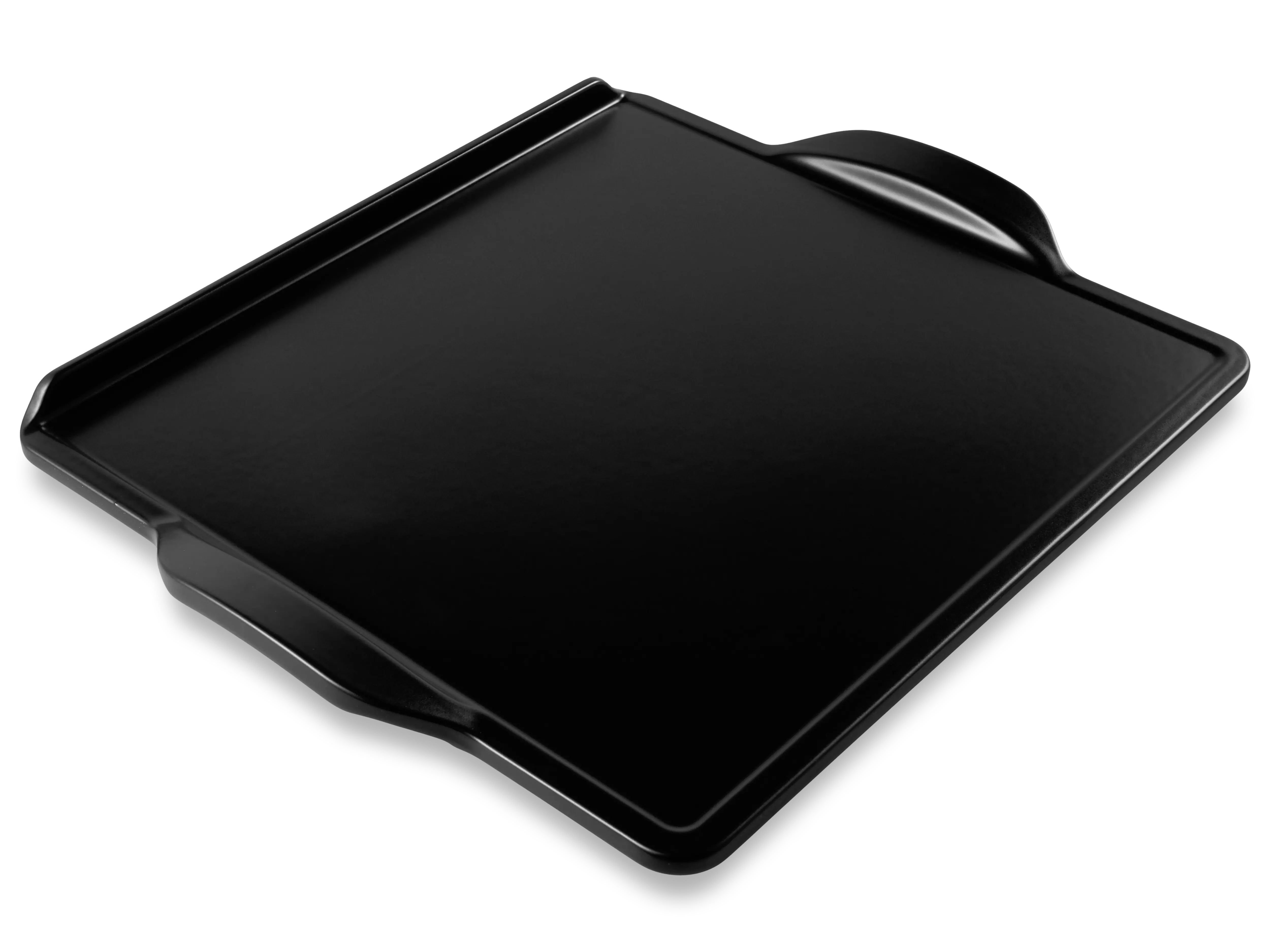 Gourmet baking and pizza stone for achieving the same results as if baked in a stone oven. HBS70