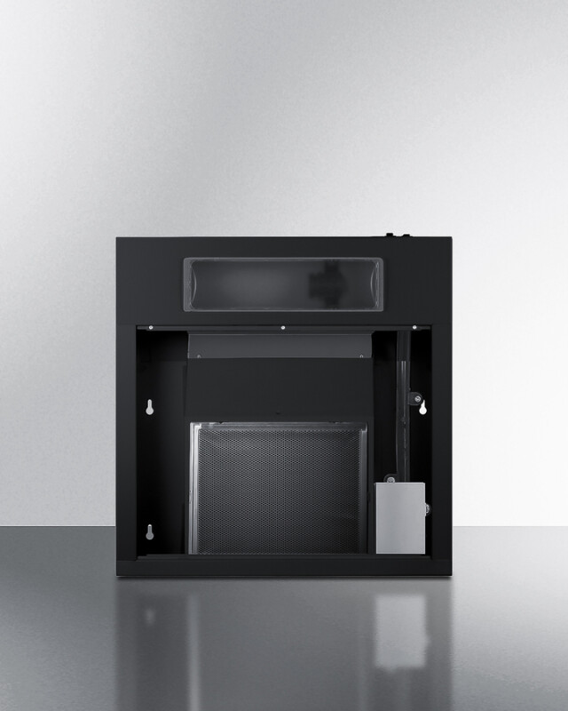 20" Under Cabinet Convertible Range Hood HC20BB