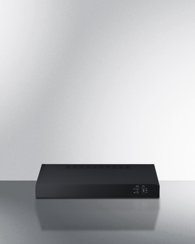 20" Under Cabinet Convertible Range Hood, ADA Compliant HC20BBADA