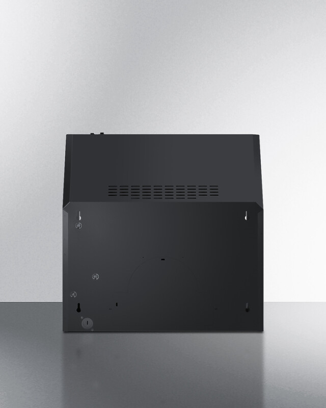 20" Under Cabinet Convertible Range Hood, ADA Compliant HC20BBADA