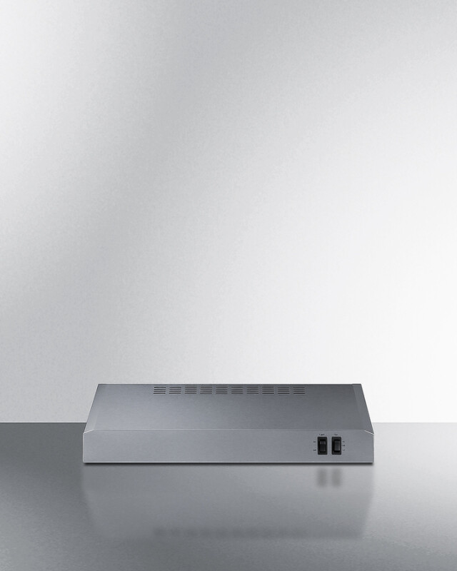 20" Under Cabinet Convertible Range Hood HC20SS