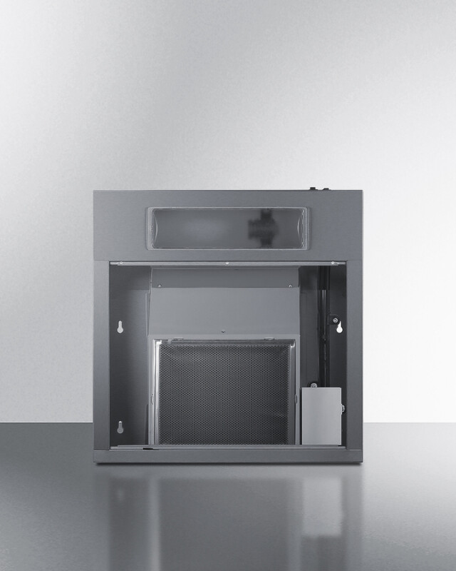 20" Under Cabinet Convertible Range Hood, ADA Compliant HC20SSADA