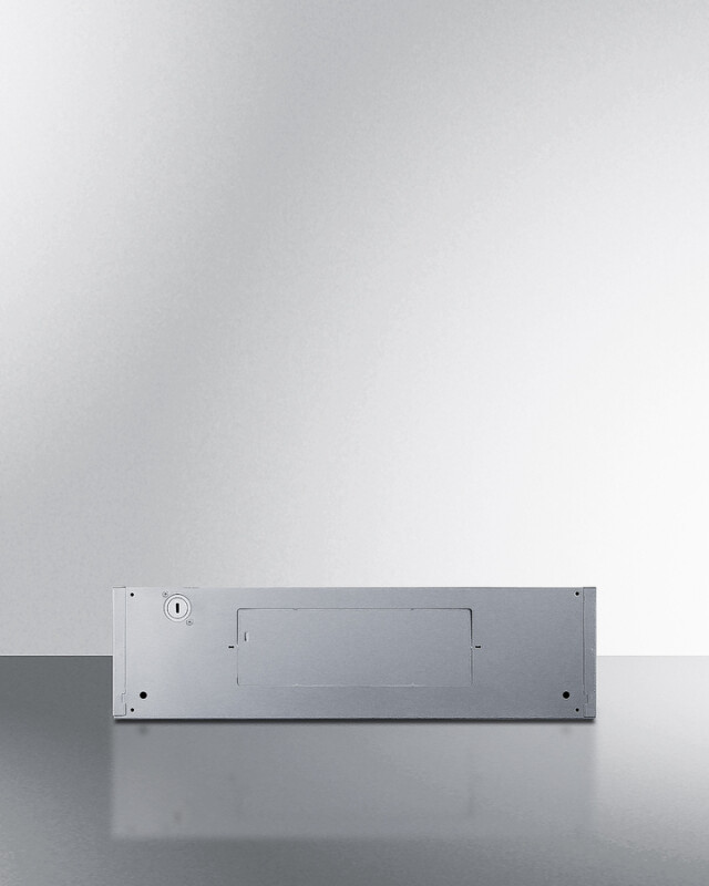 20" Under Cabinet Convertible Range Hood, ADA Compliant HC20SSADA