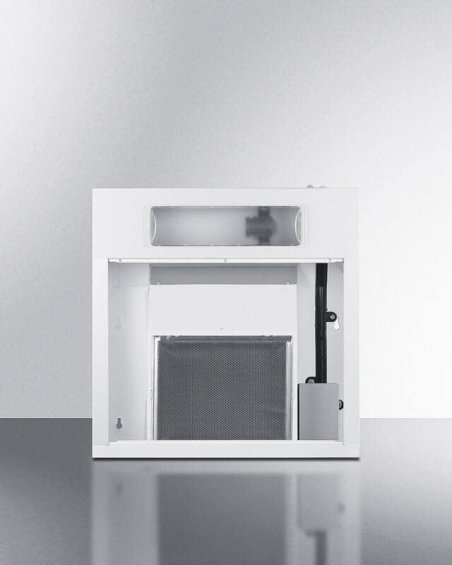 20" Under Cabinet Convertible Range Hood HC20WW