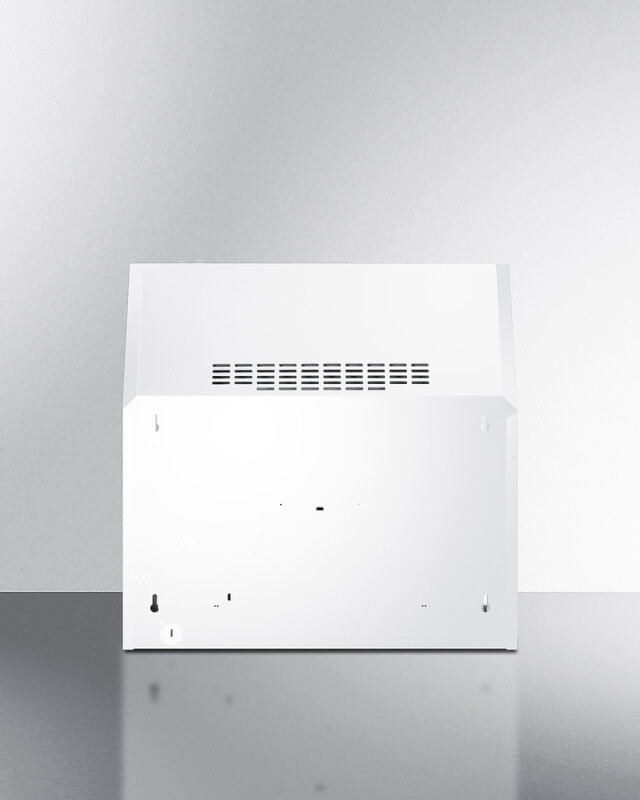 20" Under Cabinet Convertible Range Hood HC20WW