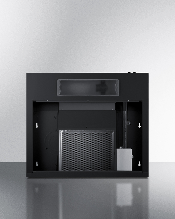 24" Under Cabinet Convertible Range Hood, ADA Compliant HC24BBADA