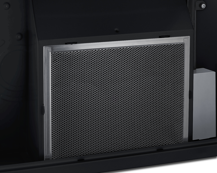 24" Under Cabinet Convertible Range Hood, ADA Compliant HC24BBADA