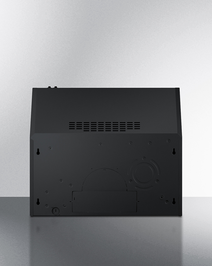 24" Under Cabinet Convertible Range Hood, ADA Compliant HC24BBADA
