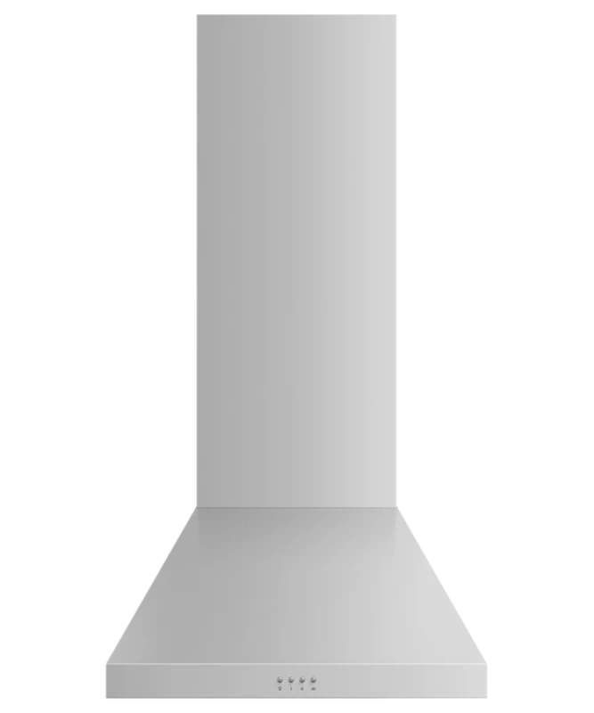 Wall Range Hood, 24", Pyramid Chimney HC24PCX1